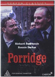 Porridge (DVD)
